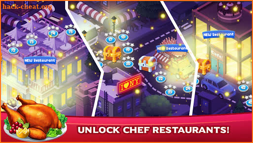 Cooking Mastery: Kitchen games screenshot