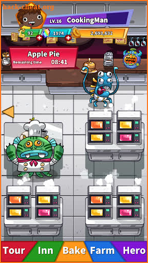 Cooking Monster - 怪獸廚房 screenshot
