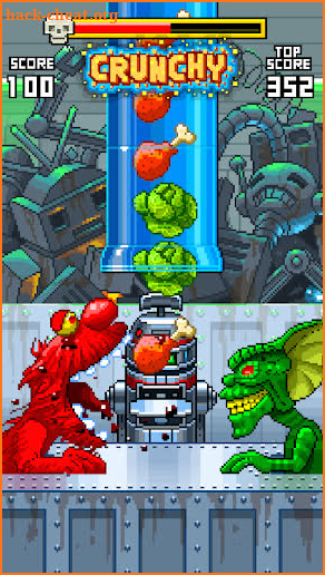 Cooking Monster Restaurant screenshot