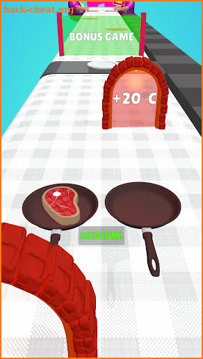 Cooking Pan! screenshot