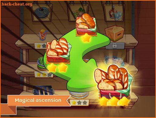 Cooking Party screenshot