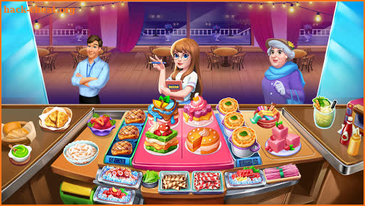 Cooking Party - Chef Fever Restaurant Games screenshot