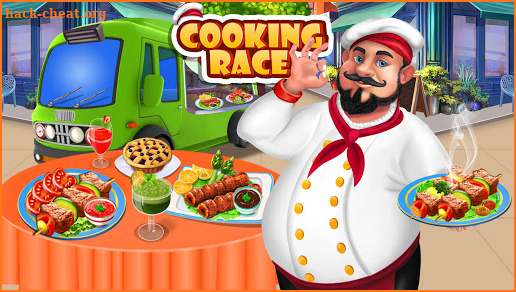 Cooking Race – 👨‍🍳Chef Fun Restaurant Game screenshot