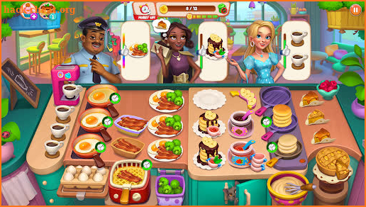 Cooking Rage - Restaurant Game screenshot