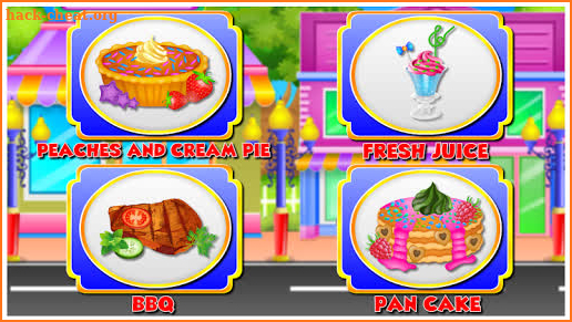 Cooking Recipes For Kids screenshot