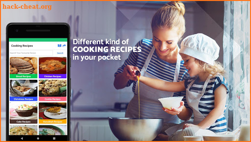 Cooking Recipes - Healthy Food, Easy Cook screenshot