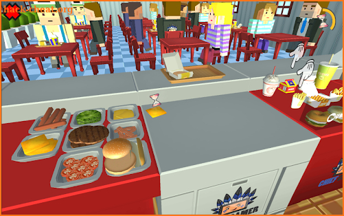 Cooking Restaurant Kitchen 18 screenshot