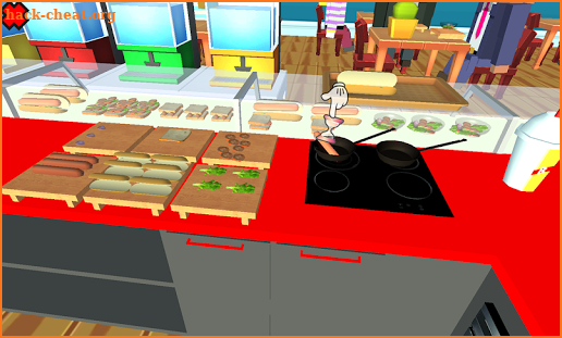 Cooking Restaurant: Vegan Kitchen screenshot