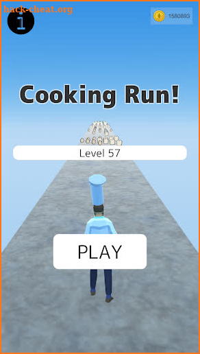 Cooking Run! screenshot