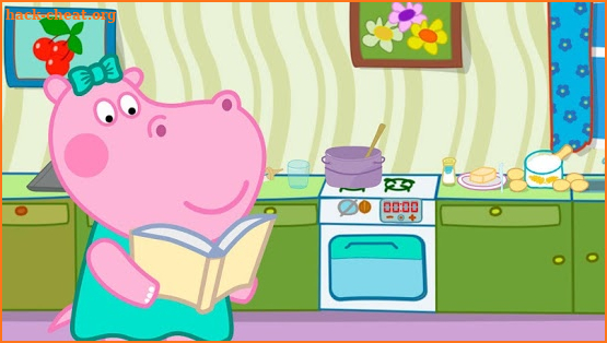 Cooking School: Games for Girls screenshot