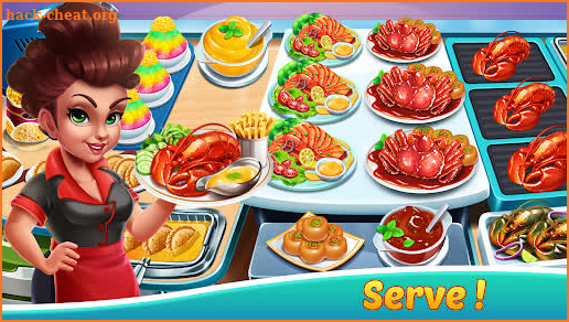 Cooking Seaside - Beach Food screenshot
