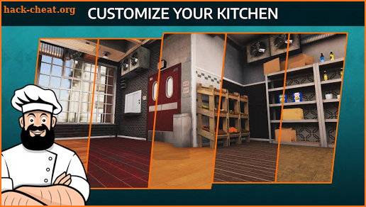 Cooking Simulator Mobile: Kitchen & Cooking Game screenshot