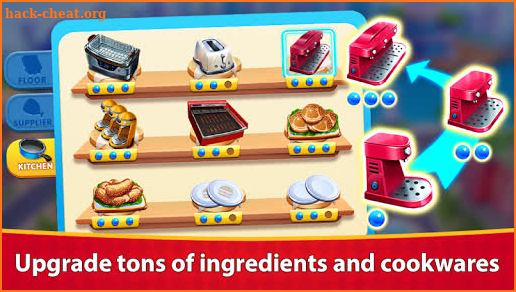 Cooking Sizzle: Master Chef screenshot