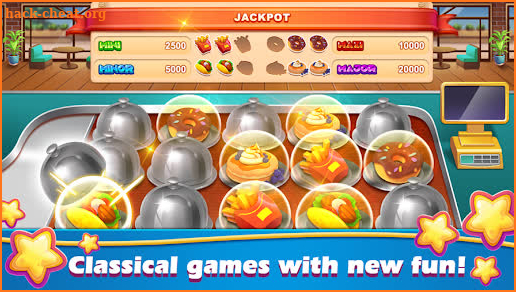 Cooking Slots - Run Restaurant screenshot