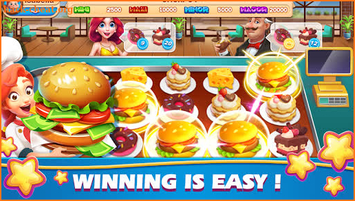 Cooking Slots - Run Restaurant screenshot