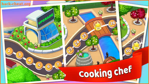 Cooking Star 🍳- Crazy Kitchen Restaurant Game screenshot