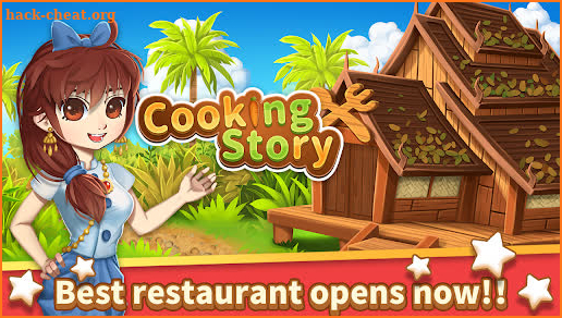 Cooking Story: Cooking Game screenshot