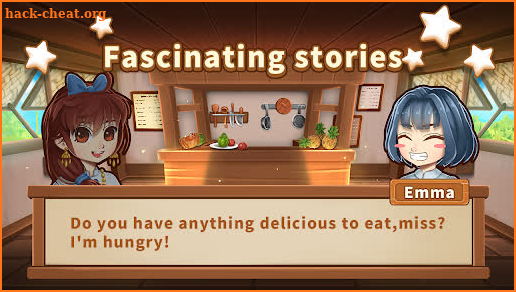 Cooking Story: Cooking Game screenshot