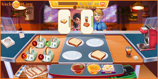 Cooking Story - Hell's Kitchen screenshot