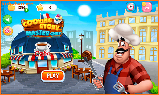 Cooking Story - Master Chef Cooking Game screenshot
