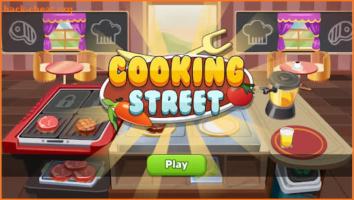 Cooking Street screenshot