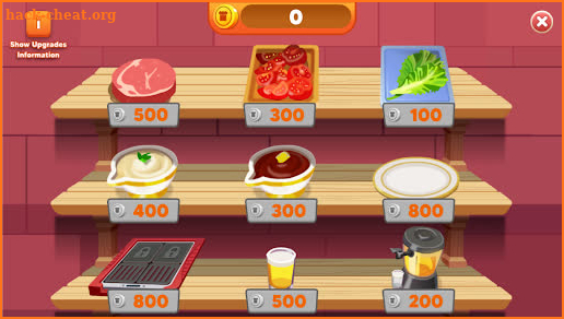 Cooking Street screenshot