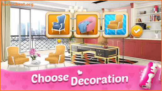 Cooking Sweet : Home Design, Restaurant Chef Games screenshot