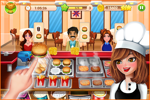 Cooking Talent - Restaurant fever screenshot