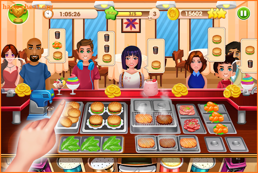 Cooking Talent - Restaurant fever screenshot