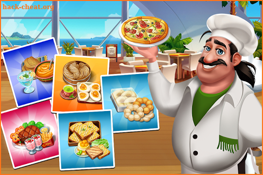 Cooking Talent - Restaurant manager - Chef game screenshot