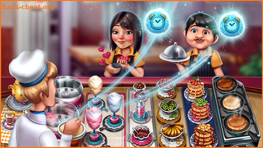 Cooking Team - Chef's Roger Restaurant Games screenshot