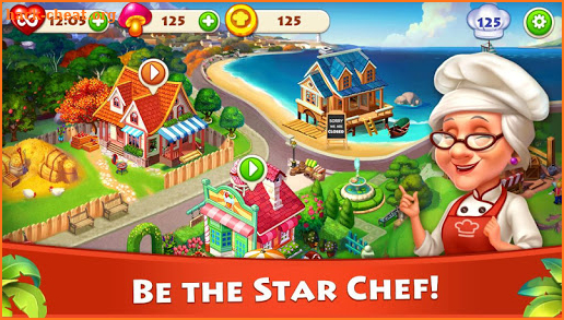 Cooking Town – Restaurant Chef Game screenshot