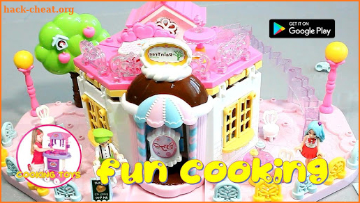 Cooking Toys For Girl screenshot