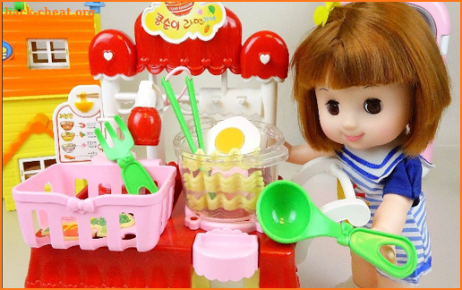 Cooking Toys Videos screenshot
