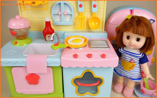 Cooking Toys Videos screenshot