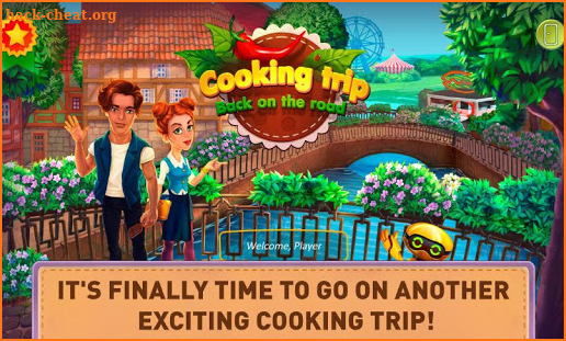 Cooking trip: Back on the road screenshot