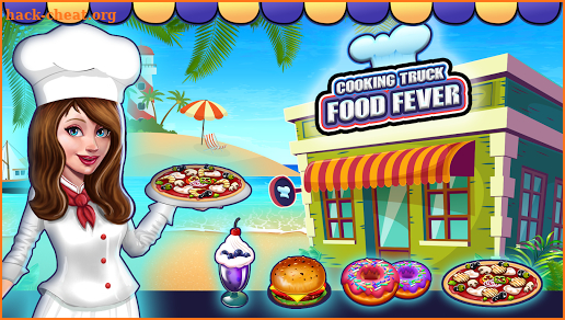 Cooking Truck: Food Fever Mania screenshot
