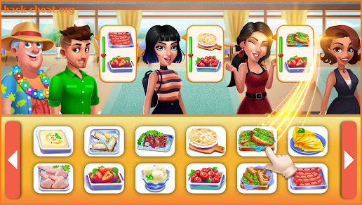 Cooking Us: Master Chef screenshot