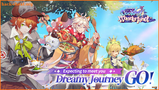 Cooking Wonderland Global screenshot