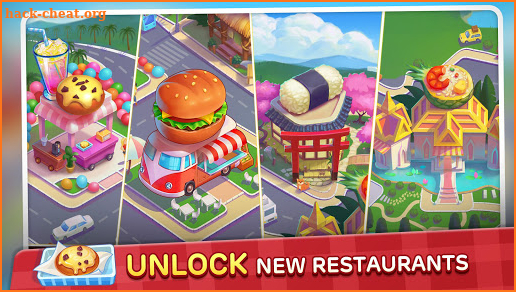 Cooking Yummy-Restaurant Game screenshot