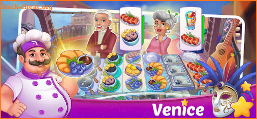 Cooking Zone - Restaurant Game screenshot