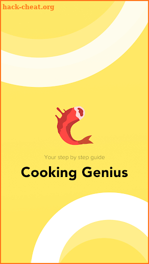 CookingGenius screenshot