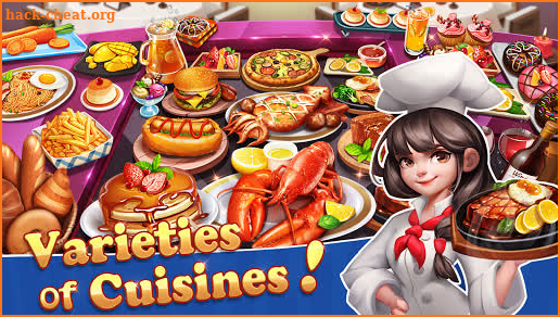 Cookingscapes: Tap Tap Restaurant screenshot
