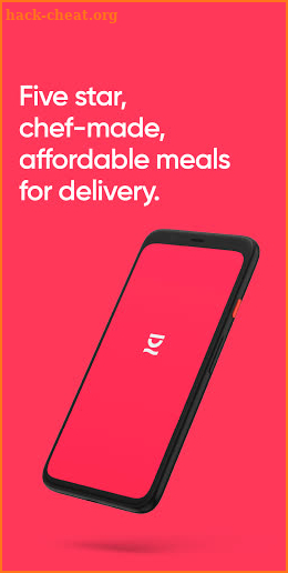 cookspace - food delivery screenshot