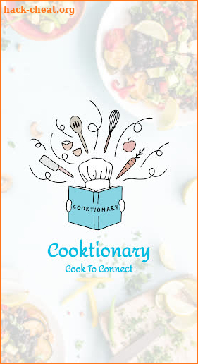 Cooktionary screenshot