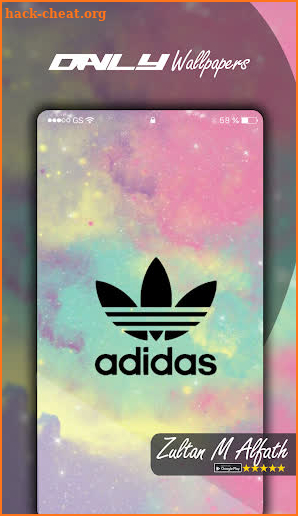 Cool 🕶️ Adidas Wallpapers HD 🔥🔥 screenshot