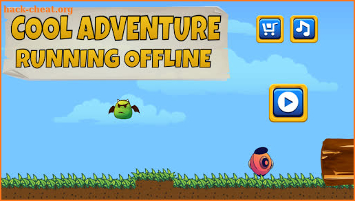 Cool Adventure Running Offline screenshot
