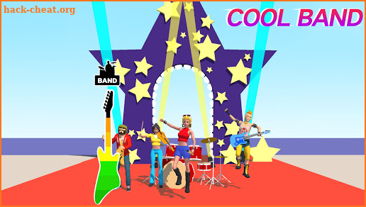 Cool Band screenshot