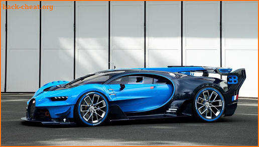 Cool Bugatti Chiron Wallpaper screenshot