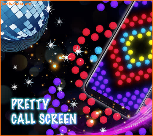 Cool Call - Make Your Call Screen Stylish screenshot